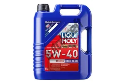 LIQUI MOLY Diesel High Tech 5W-40 5 l LIQ 2696, 2696