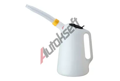 LIQUI MOLY Odmrka Messbecher mit flexiblem Auslaufrohr 3 l LIQ 29078, 29078