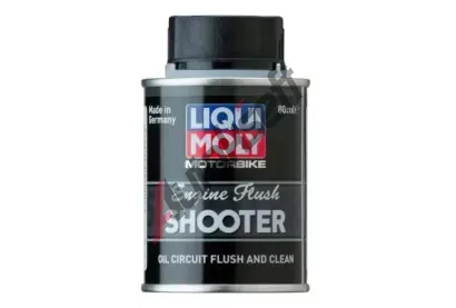 LIQUI MOLY Aditiva do motorovho oleje Motorbike Engine Flush Shooter 80 ml LIQ 3028, 3028