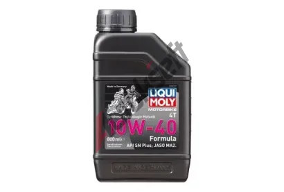 LIQUI MOLY Motorov olej Motorbike 4T 10W-40 Formula 800 ml LIQ 3036, 3036