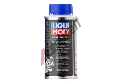 LIQUI MOLY Aditiva do paliva Motorbike Speed Additive 150 ml LIQ 3040, 3040