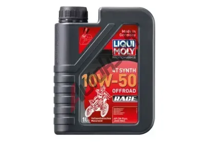 LIQUI MOLY Motorbike 4T Synth 10W-50 Offroad Race 1 l LIQ 3051, 3051