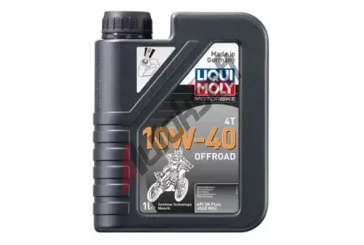 LIQUI MOLY Motorbike 4T Offroad 10W-40 1 l LIQ 3055, 3055