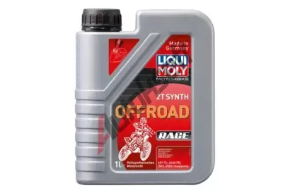LIQUI MOLY Motorbike 2T Synth Offroad Race 1 l LIQ 3063, 3063