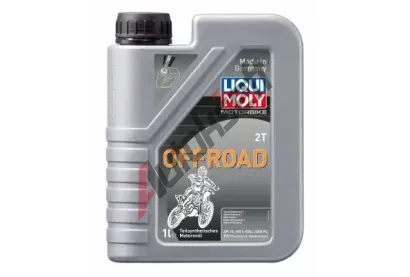 LIQUI MOLY Motorbike 2T Offroad 1 l LIQ 3065, 3065