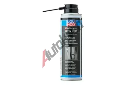 LIQUI MOLY Montn sprej Wartungs-Spray wei 250 ml LIQ 3075, 3075