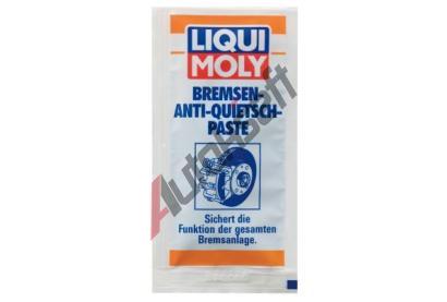 LIQUI MOLY Pasta na hydraulick sti brzd a spojek Bremsen-Anti-Quietsch-Paste 10 g LIQ 3078, 3078