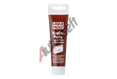 LIQUI MOLY Mdn mazac tuk Kupfer-Paste 100 g LIQ 3080, 3080