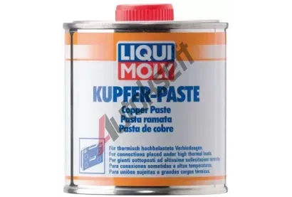LIQUI MOLY Mdn mazac tuk Kupfer-Paste 250 g LIQ 3081, 3081