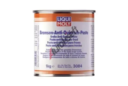 LIQUI MOLY Pasta na hydraulick� ��sti brzd a spojek Bremsen-Anti-Quietsch-Paste 1 kg LIQ 3084, 3084