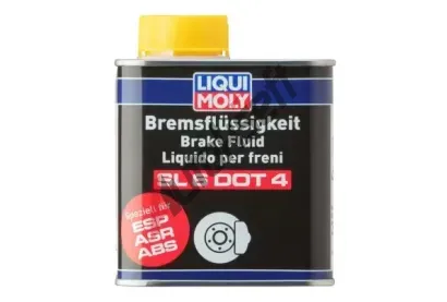 LIQUI MOLY Brzdov kapalina Bremsflssigkeit SL6 DOT 4 - 500 ml LIQ 3086, 3086