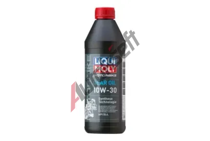 LIQUI MOLY Pevodov olej Motorbike Gear Oil 10W-30 1 l LIQ 3087, 3087