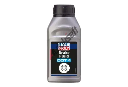 LIQUI MOLY Brzdov� kapalina Brake Fluid DOT4 250 ml LIQ 3091, 3091