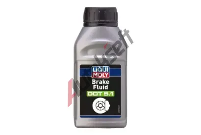 LIQUI MOLY Brzdov kapalina Brake Fluid DOT 5.1 - 250 ml LIQ 3092, 3092
