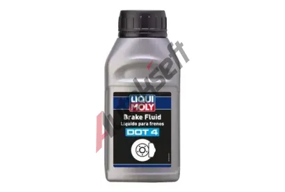 LIQUI MOLY Brzdov kapalina Brake Fluid DOT 4 - 500 ml LIQ 3093, 3093