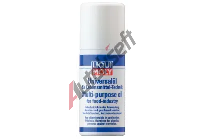 LIQUI MOLY Multifunkn olej Universall fr Lebensmittel-Technik 100 ml LIQ 3121, 3121