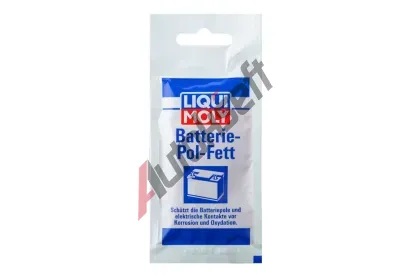 LIQUI MOLY Mazivo polu baterie Batterie-Pol-Fett 10 g LIQ 3139, 3139