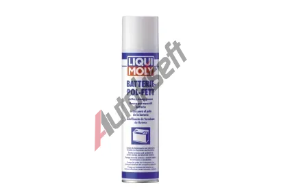 LIQUI MOLY Mazivo polu baterie Batterie-Pol-Fett 300 ml LIQ 3141, 3141
