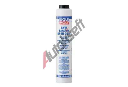 LIQUI MOLY Mazac tuk LKW Achsfett KP2N -30 Lube Shuttle 400 g LIQ 3303, 3303