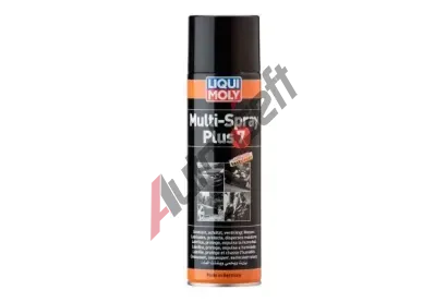 LIQUI MOLY Sprej, mazivo Multi-Spray Plus 7 500 ml LIQ 3305, 3305