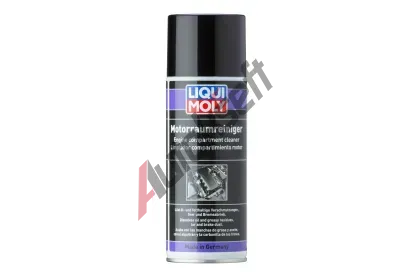 LIQUI MOLY istic prostedek na motory Motorraum-Reiniger 400 ml LIQ 3326, 3326