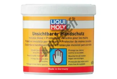 LIQUI MOLY Univerz�ln� �istic� prost�edek Unsichtbarer Handschutz 650 ml LIQ 3334, 3334