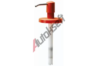 LIQUI MOLY Prostedek pro pi o pokoku Spender fr Handreiniger flssig (Artikel-Nr.:3365) - dvkova pro lahev 3 l LIQ 3335, 3335