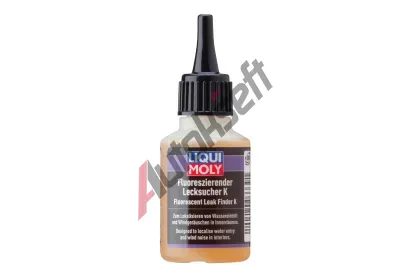 LIQUI MOLY Aditiva / detekce netsnosti Fluoreszierender Lecksucher K 50 ml LIQ 3339, 3339