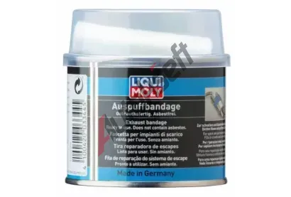 LIQUI MOLY Montn pasta Auspuff-Bandage 1 m 1 ks LIQ 3344, 3344