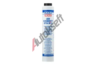 LIQUI MOLY Mazac tuk LKW Schmierfett KP2K -30 Lube Shuttle 400 g LIQ 3347, 3347