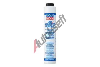 LIQUI MOLY Mazac tuk LKW Langzeitfett KP2K -35 Lube Shuttle 400 g LIQ 3348, 3348