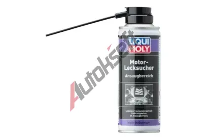 LIQUI MOLY Aditiva / detekce netsnosti Motor-Lecksucher Ansaugbereich 200 ml LIQ 3351, 3351