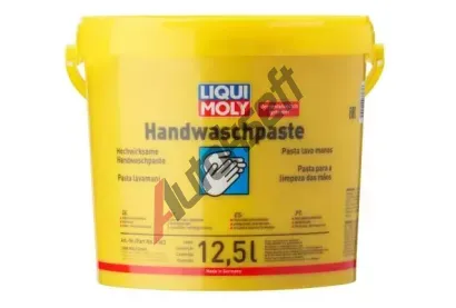 LIQUI MOLY istic prostedek na ruce Handwaschpaste 12,5 l LIQ 3363, 3363