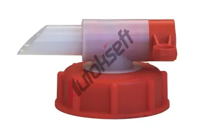 LIQUI MOLY Vpustn kohout Auslaufhahn fr Kanister mit Gewinde DIN 61 LIQ 3378, 3378