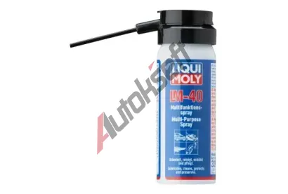 LIQUI MOLY Sprej, mazivo LM 40 Multifunktionsspray (Display) 50 ml LIQ 3394, 3394