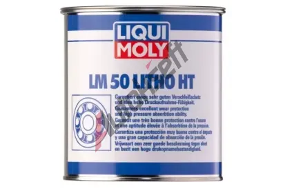 LIQUI MOLY Mazac tuk LM 50 Litho HT 1 kg LIQ 3407, 3407