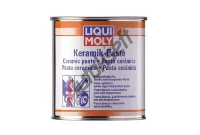 LIQUI MOLY Montn pasta Keramik-Paste 1 kg LIQ 3413, 3413
