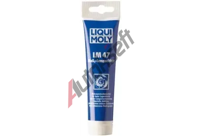 LIQUI MOLY Mazac tuk LM 47 Langzeitfett + MoS2 100 g LIQ 3510, 3510