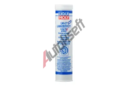 LIQUI MOLY Mazac tuk LM 47 Langzeitfett + MoS2 400 g LIQ 3520, 3520