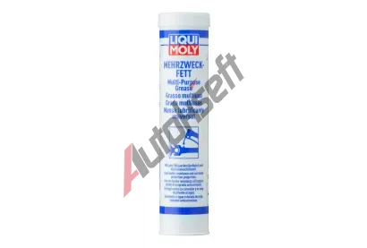 LIQUI MOLY Mazac tuk Mehrzweckfett 400 g LIQ 3552, 3552