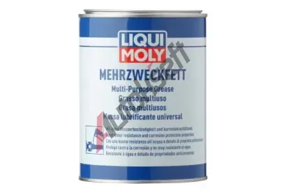 LIQUI MOLY Mazac tuk Mehrzweckfett 1 kg LIQ 3553, 3553