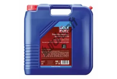 LIQUI MOLY Pevodov olej Doppelkupplungsgetriebe-l 8100 20 l LIQ 3641, 3641