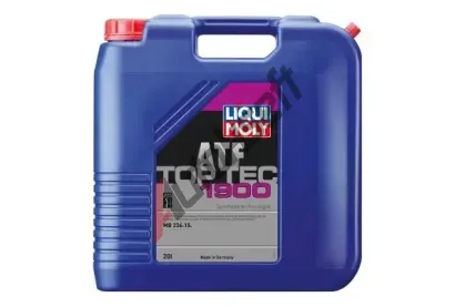 LIQUI MOLY Pevodov olej Top Tec ATF 1900 20 l LIQ 3649, 3649