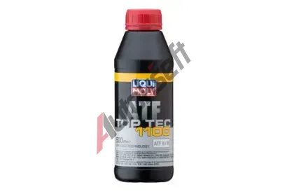 LIQUI MOLY Top Tec ATF 1100 500 ml LIQ 3650, 3650