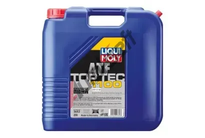 LIQUI MOLY Top Tec ATF 1100 20 l LIQ 3653, 3653