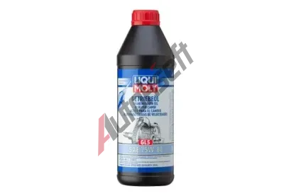 LIQUI MOLY Pevodov olej GL5 75W-80 1 l LIQ 3658, 3658