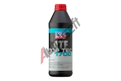 LIQUI MOLY Top Tec ATF 1700 1 l LIQ 3663, 3663