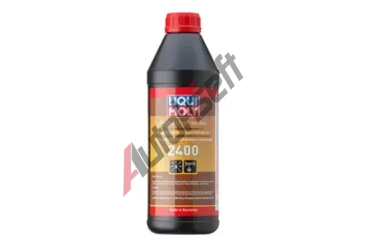 LIQUI MOLY Hydraulicky olej 2400 1 l LIQ 3666, 3666