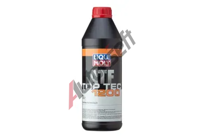 Liqui Moly 20020 Top Tec ATF 1200 Transmission Fluid 5 Liter　並行輸入品 Dexron Vi Transmission Fluid Liqui Moly Top Tec ATF 1200 - 5L