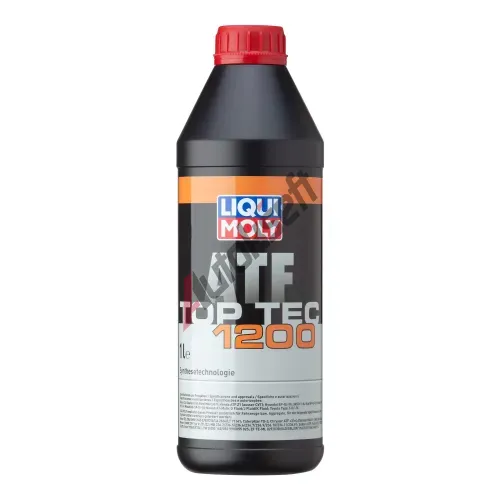 Převodový olej LIQUI MOLY Top Tec ATF 1200 1 l, LIQ 3681 | Autokšeft